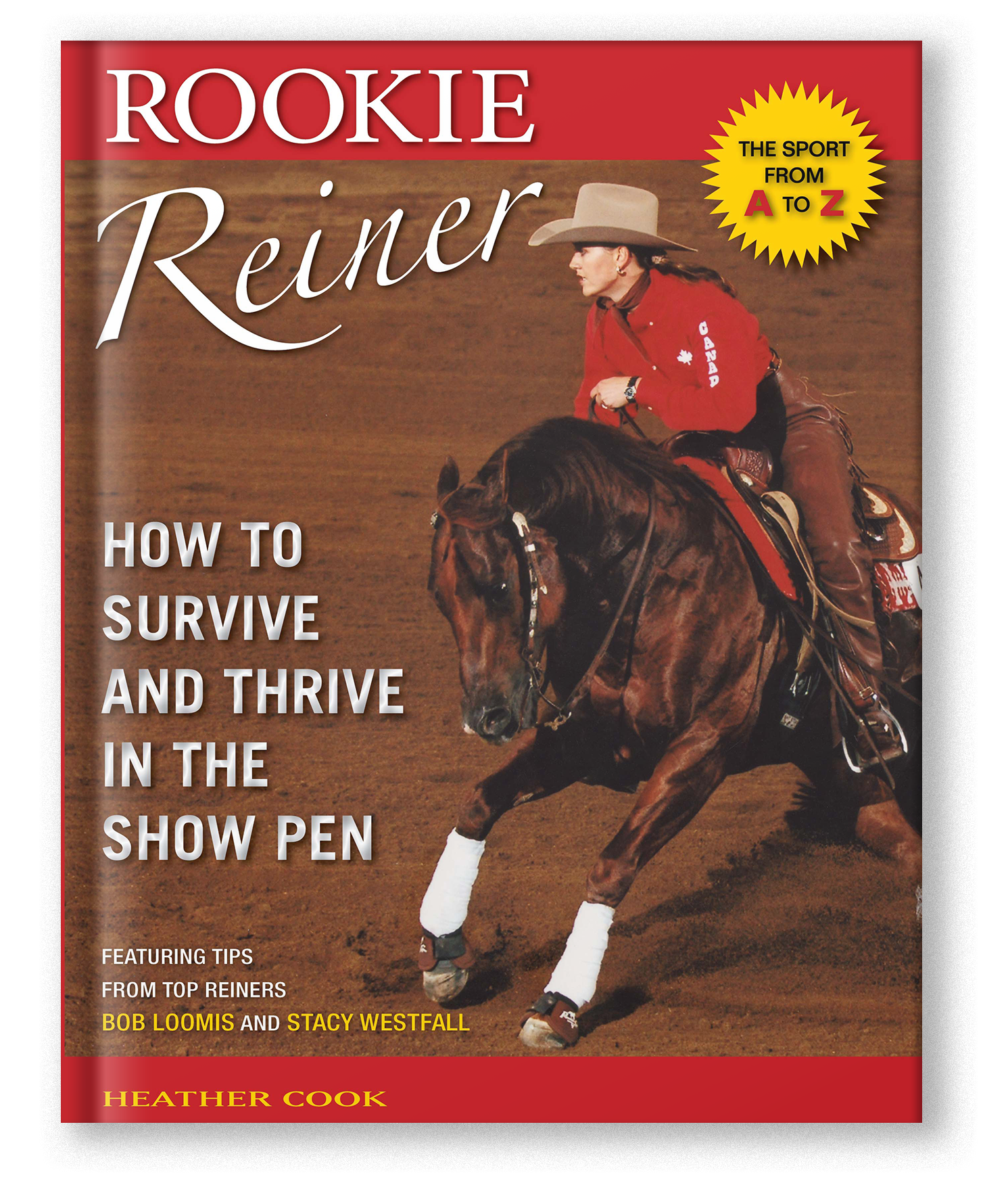 Trafalgar Square Books - Wholesale Sports & Recreation - Rookie Reiner0