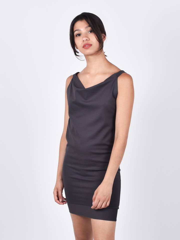 Albatross 3-in-1 in Pewter for wholesale by Paridaez