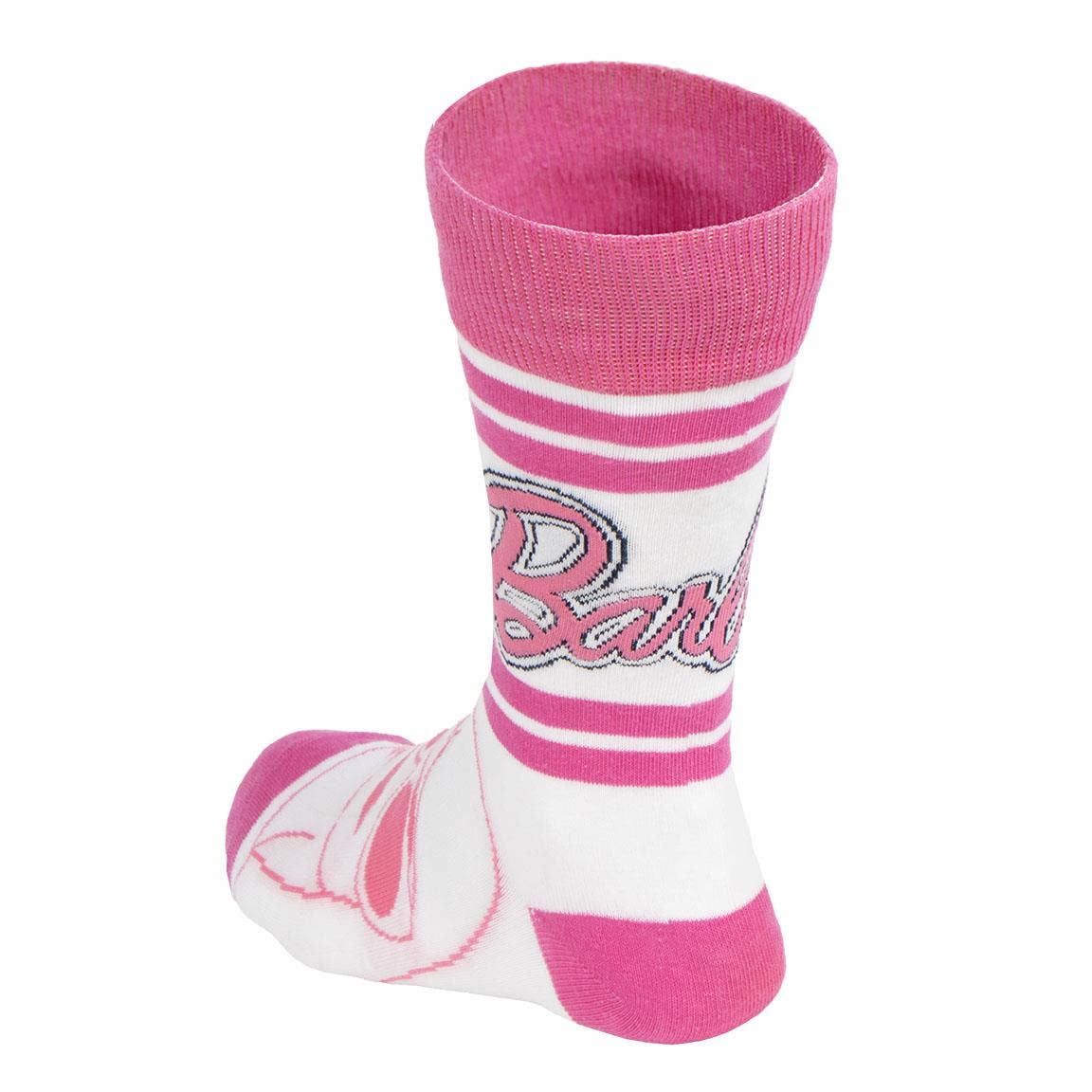 Mastoys, S.L. - Wholesale Socks - Kids - BARBIE SOCKS - 29000024351