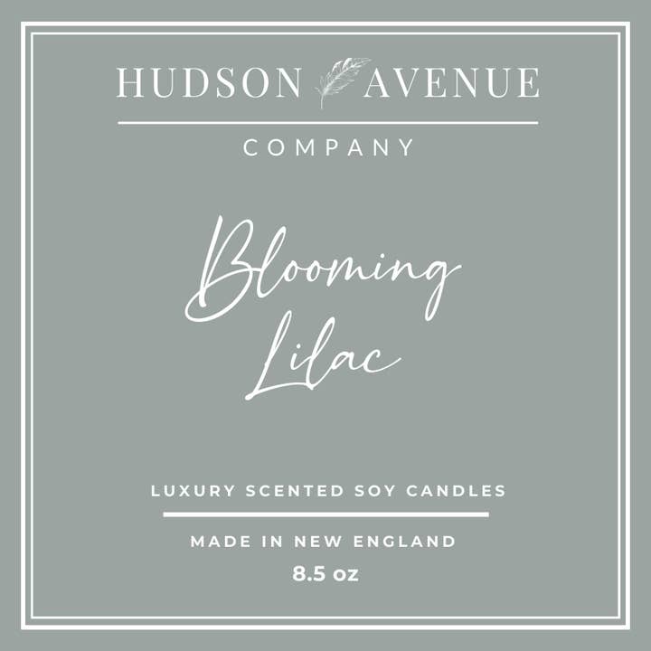 Blooming Lilac for wholesale by Hudson Avenue Company