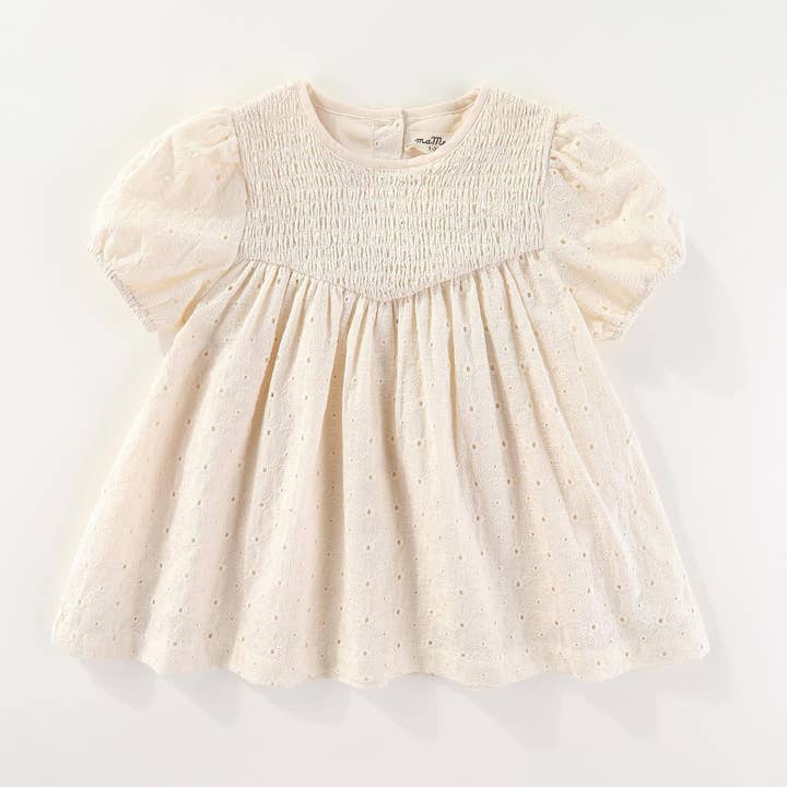Daisy Dress: 4-5Y, 5-6Y, 6-8Y, 8-10Y for wholesale by MaMer