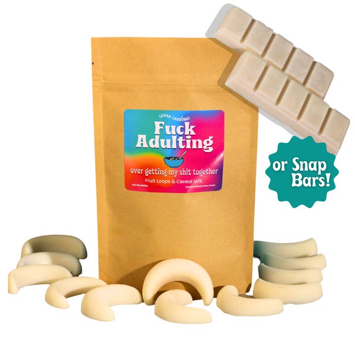 Cire fondante Fruit Loops pour la vente par Lunar Landings