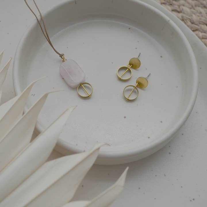 Fräulein Tapir - Wholesale Dangle Earrings - LOU Earrings3