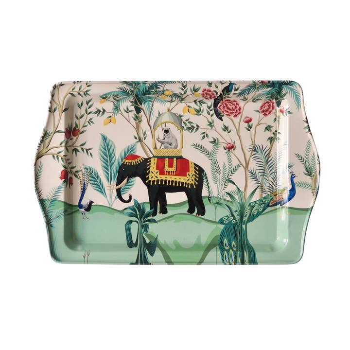 Metal Tray - Elephant - Small and other Purchase Wholesale elephant. Free Returns & Net 60 Terms on Faire trending on Faire.