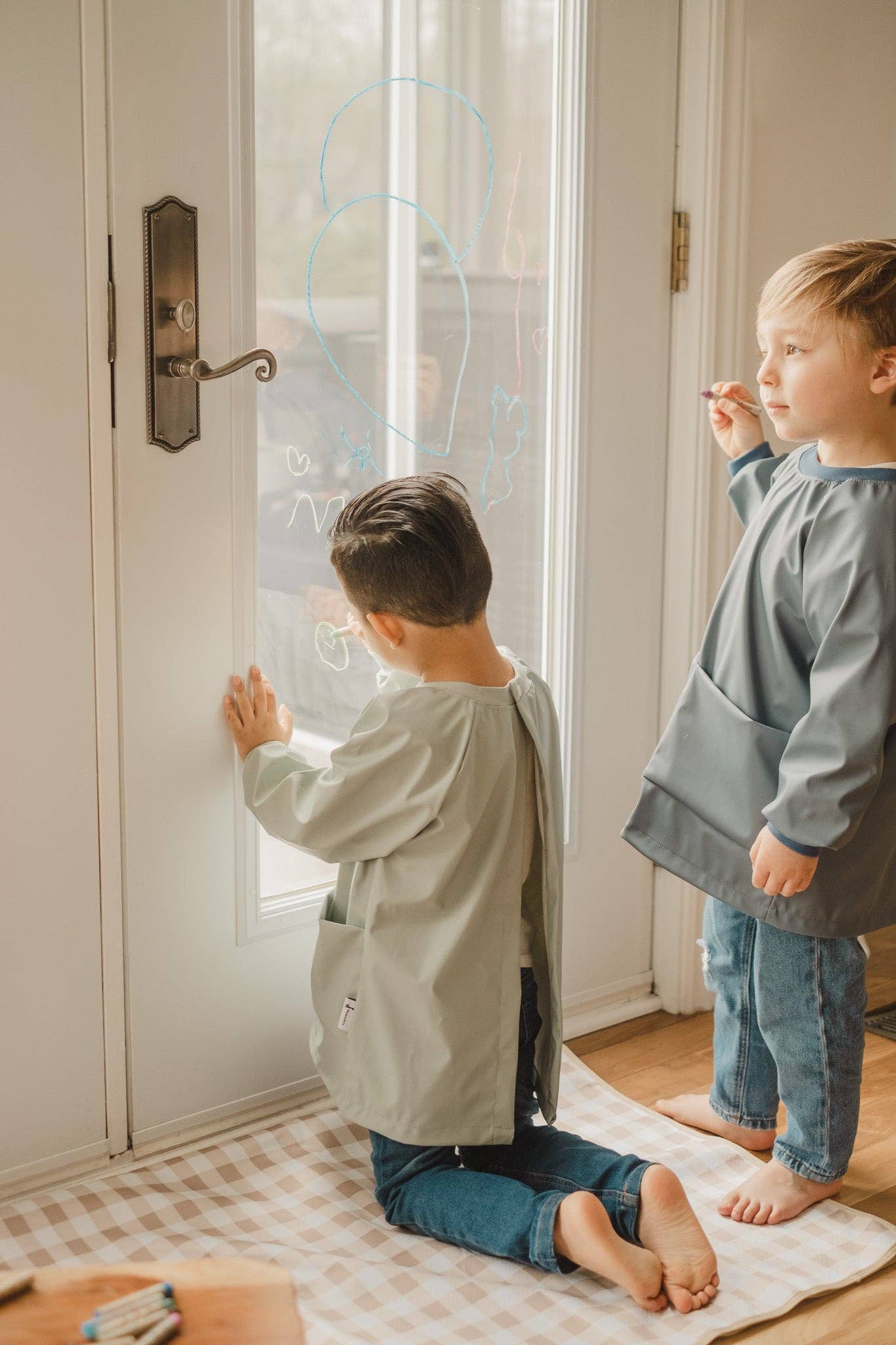 Micasso & Co - Wholesale Art Set - Kids & Baby - Children's waterproof artist apron12