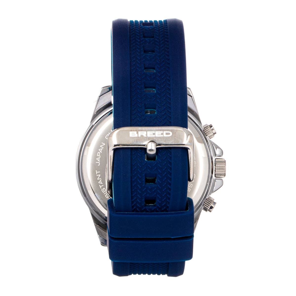 Breed - Venta al por mayor Reloj de pulsera - Hombre - Reloj cronógrafo Breed Tempo con subesfera de 24 horas5