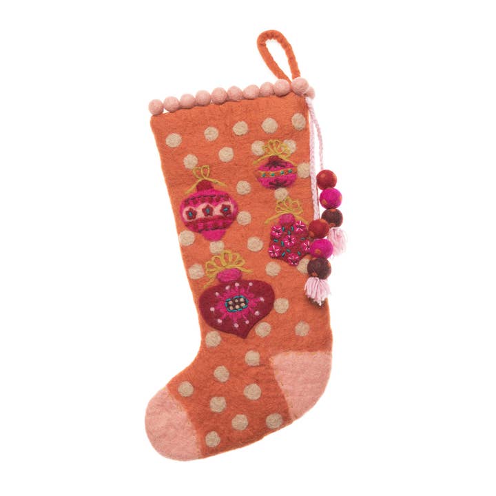 Vintage Stocking for wholesale by French Knot