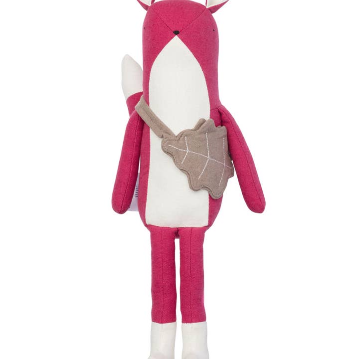 Mr Pickles - Wholesale Stuffed/Plush Toy - Kids & Baby - Florence the Fox2