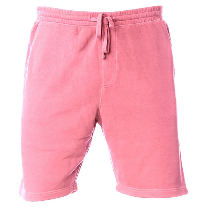 Short teinté aux pigments roses EWC 050P pour la vente par Ethan Williams