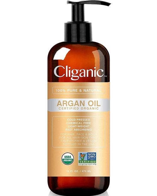 Cliganic - Wholesale Bath/Body Oil - Carrier Oils - Organic Argan Oil2