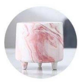 Soy Candle Trebenet Cauldron - Pink for engroshandel hos My Eternal Blessing