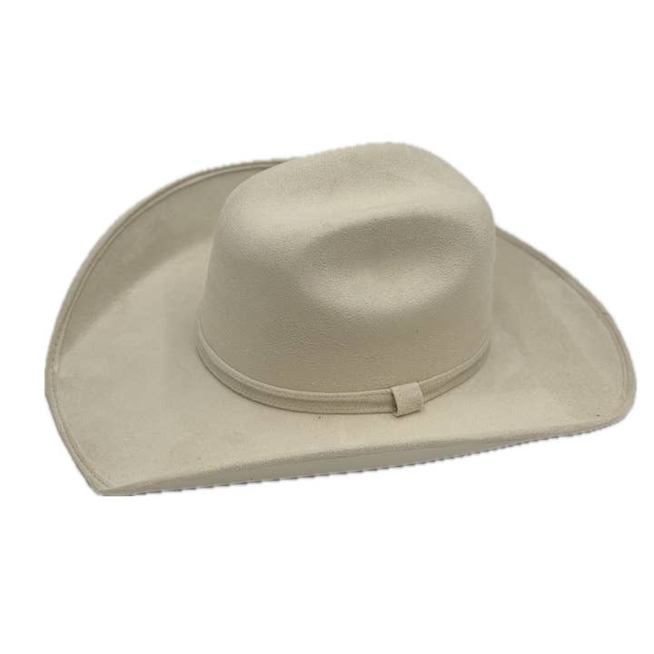 Alberly USA - Wholesale Cowboy Hat - Unisex - cowboy suade hat3