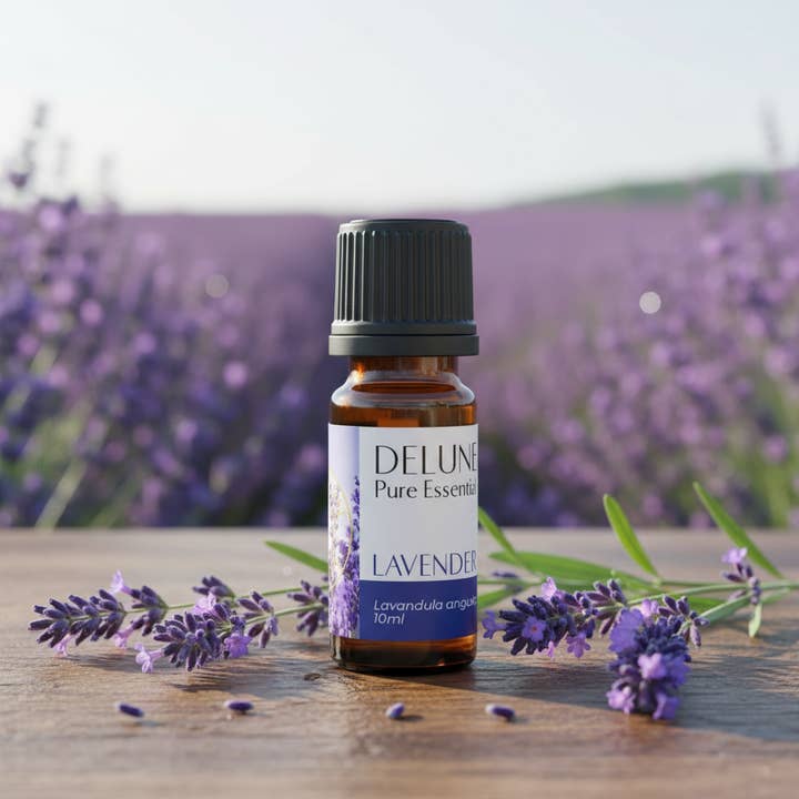 Delune - Wholesale Essential Oil - Lavender (French) Pure Essential Oil1