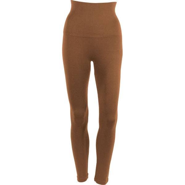 The Magic Scarf Company - Wholesale Fashion Leggings - Women's - 798 - Magic Tummy Control SmoothWear Leggings15