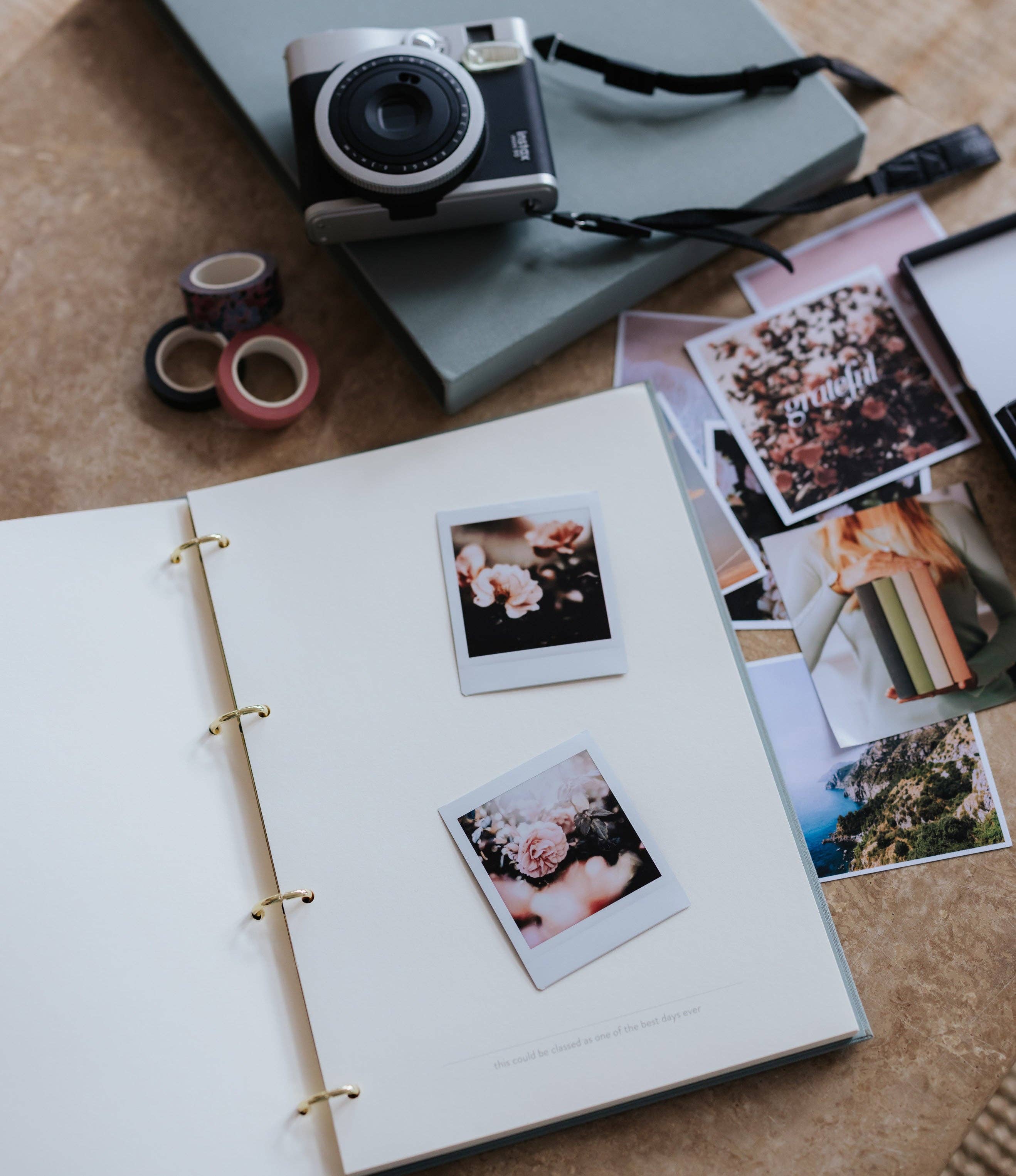 The Inspired Stories – wholesale Photo album – It's a beautiful life - Photo Album5