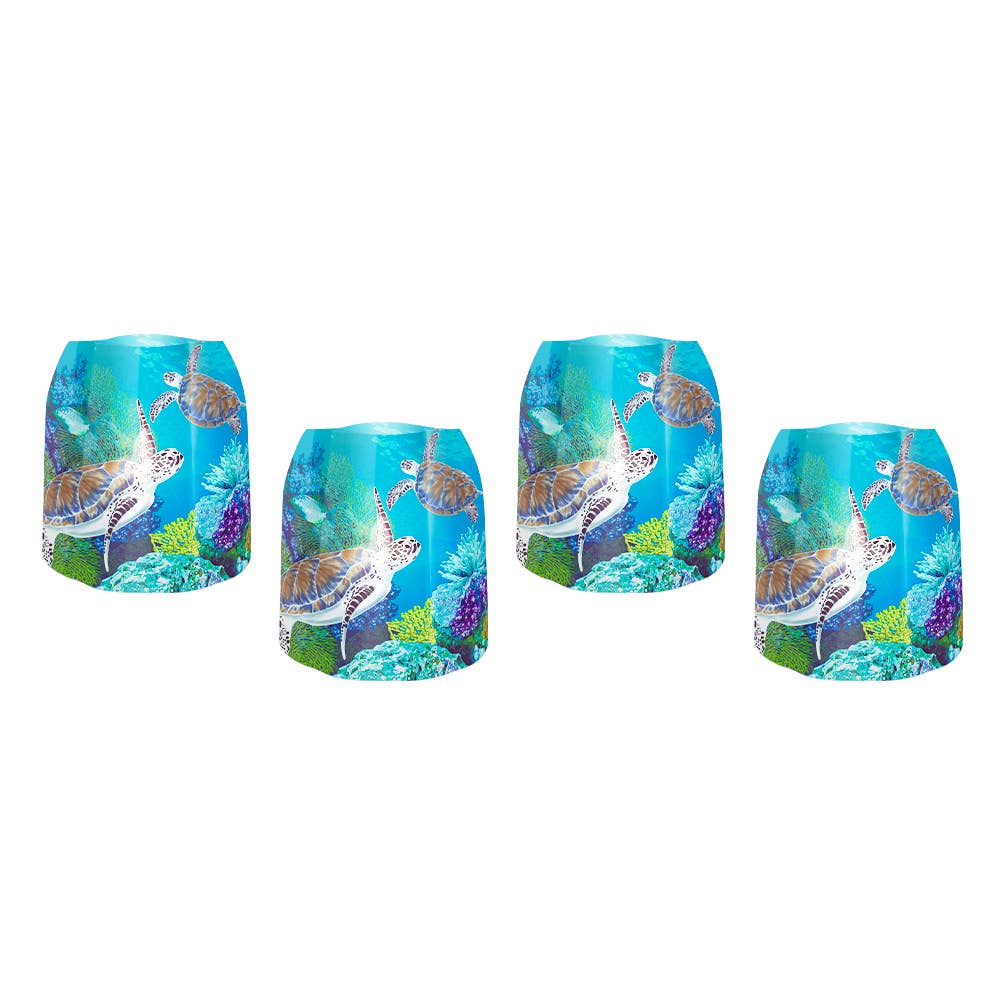 Modgy - Wholesale Lantern - Luminary Lantern - Sea Turtles2