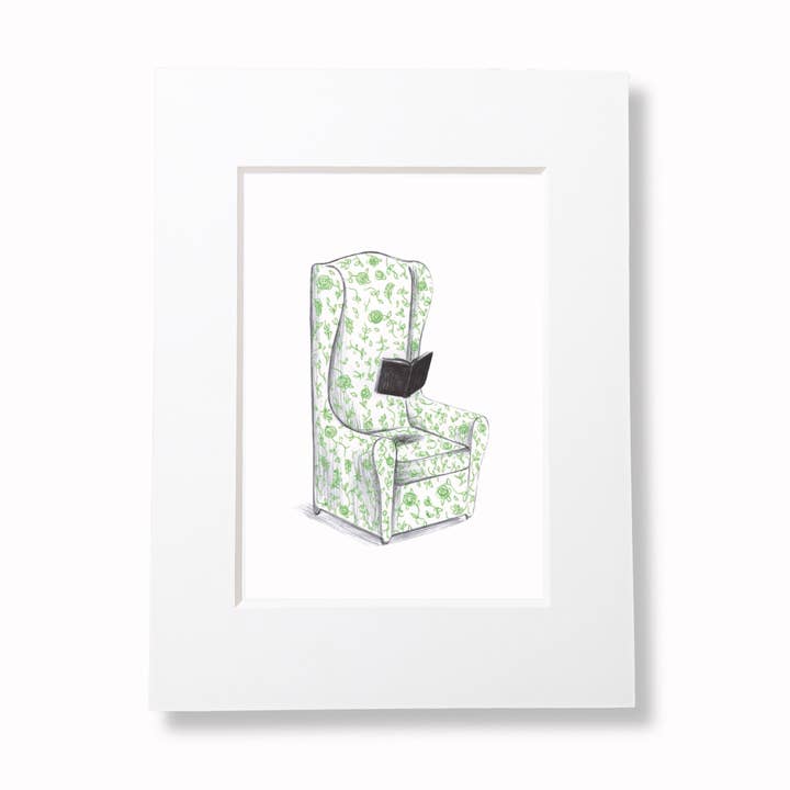 Virginia Mori Picture - Unconventional Reading 13 for wholesale by Hop!