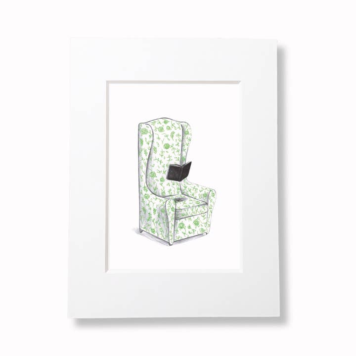 Virginia Mori Picture - Unconventional Reading 13 for wholesale by Hop!