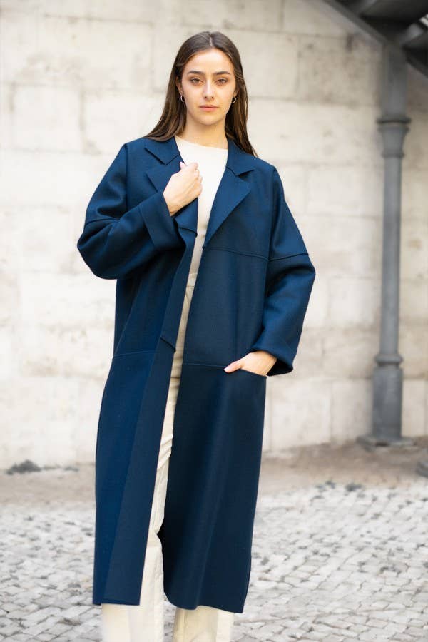 Chicoração - Wholesale Raincoat - Women's - Burel Raincoat Cortes - 100% Wool - more colors14