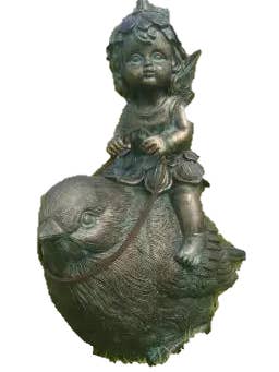 Bird Fairy for wholesale by ABitQuackers