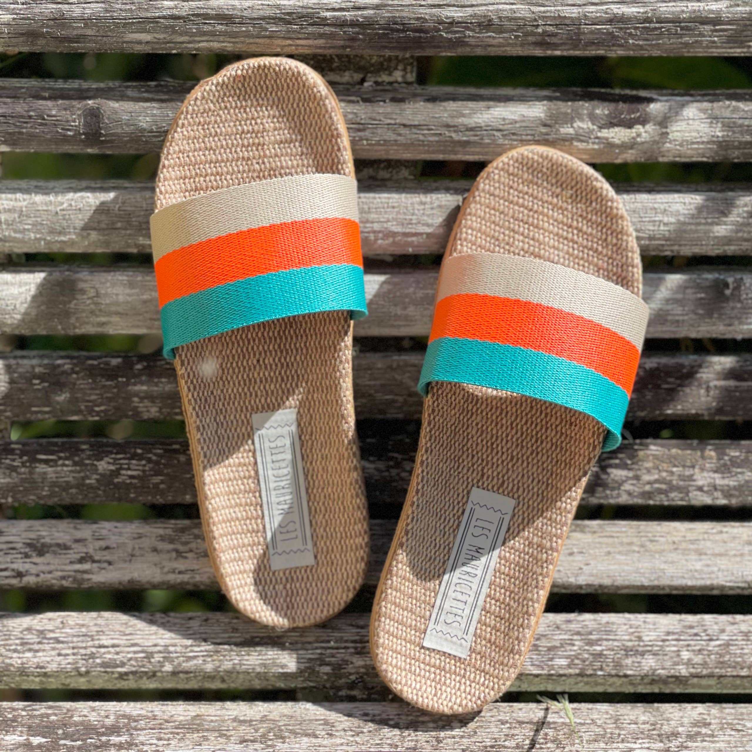 LES MAURICETTES - Wholesale Sandals - Women's - Les Mauricettes by Micheline5