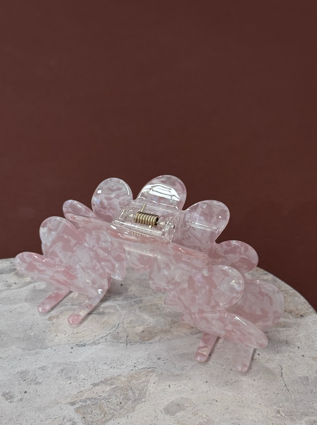 Angels Whisper Accessories - Venta al por mayor Horquilla para el pelo - Mujer - Pinzas de Pelo en Forma de Burbuja (4 colores)0