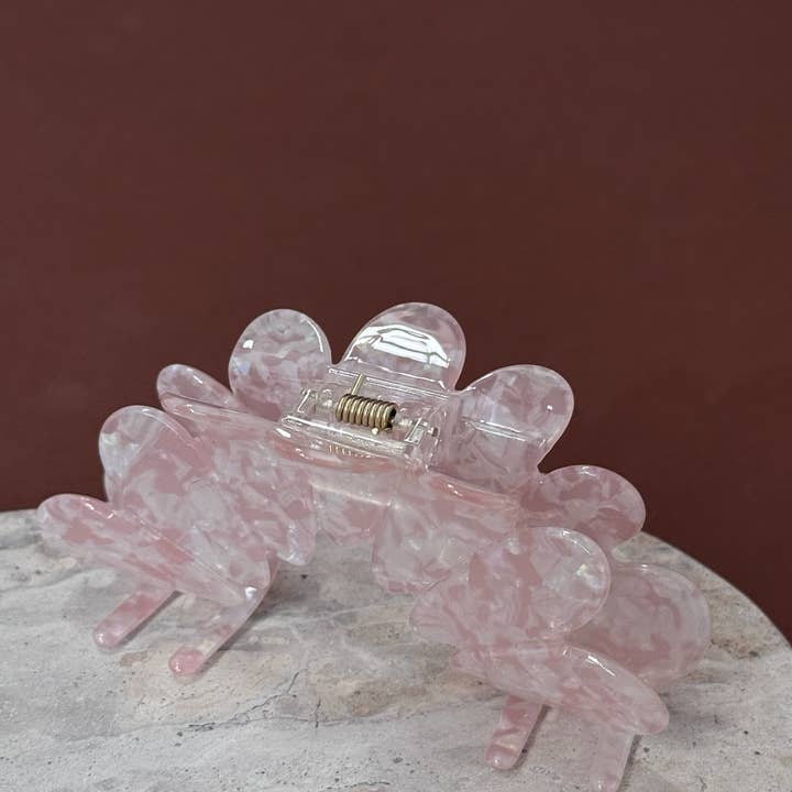 Angels Whisper Accessories - Venta al por mayor Horquilla para el pelo - Mujer - Pinzas de Pelo en Forma de Burbuja (4 colores)