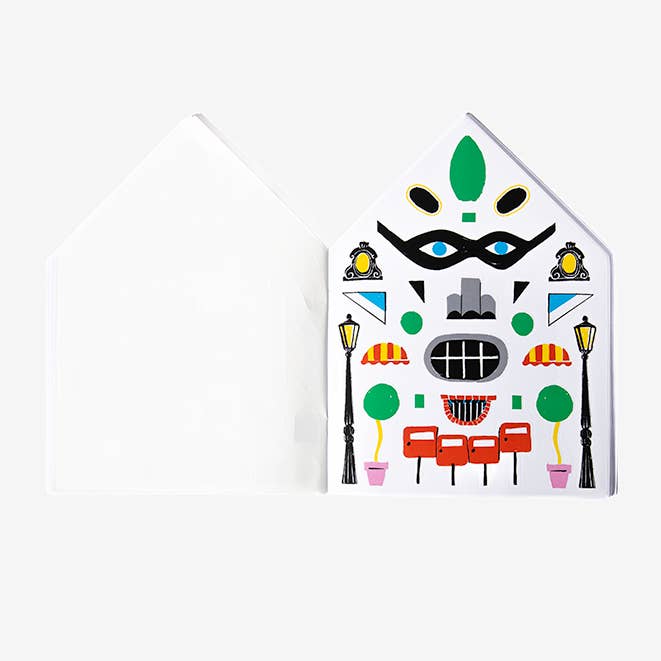 Cinqpoints - Wholesale Coloring & Activity Book - Kids & Baby - Christmas Holidays coloring and stickers book for children6