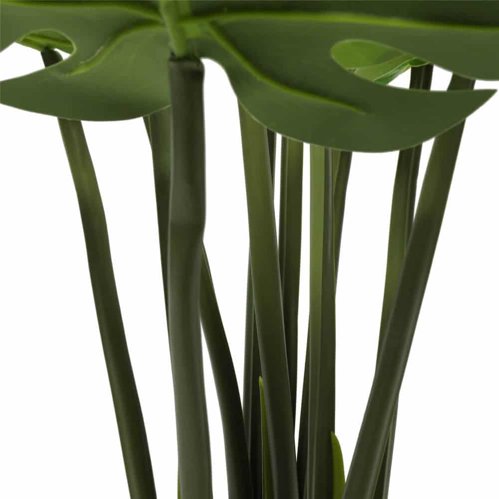 Designer Plants AU - Wholesale Artificial plant - Split Philodendron (Split Leaf) 120cm3