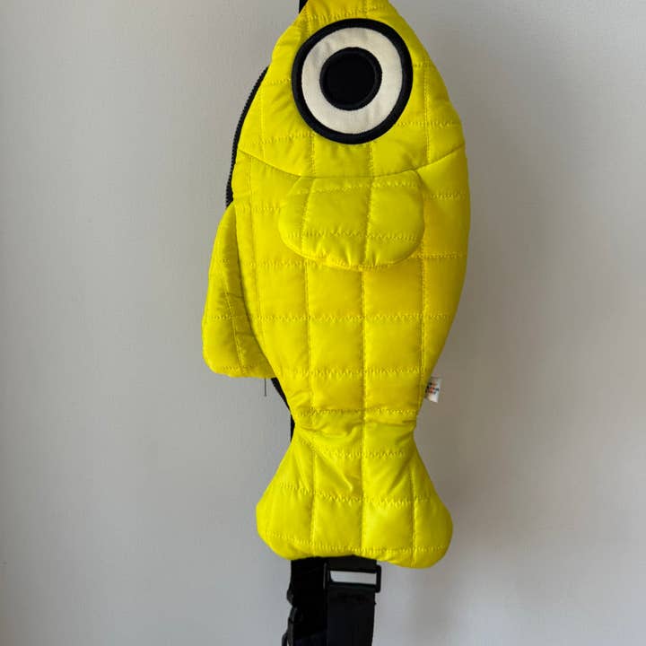 O Saco de Peixe - Amarelo Desportivo e outras tendências em Compre sacos para gomas B2B. Devoluções gratuitas e condições de pagamento a 60 dias na Faire na Faire.