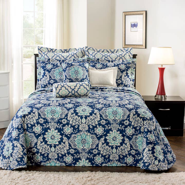Belmont Harbor Bedspreads for wholesale by Thomasville at Home
