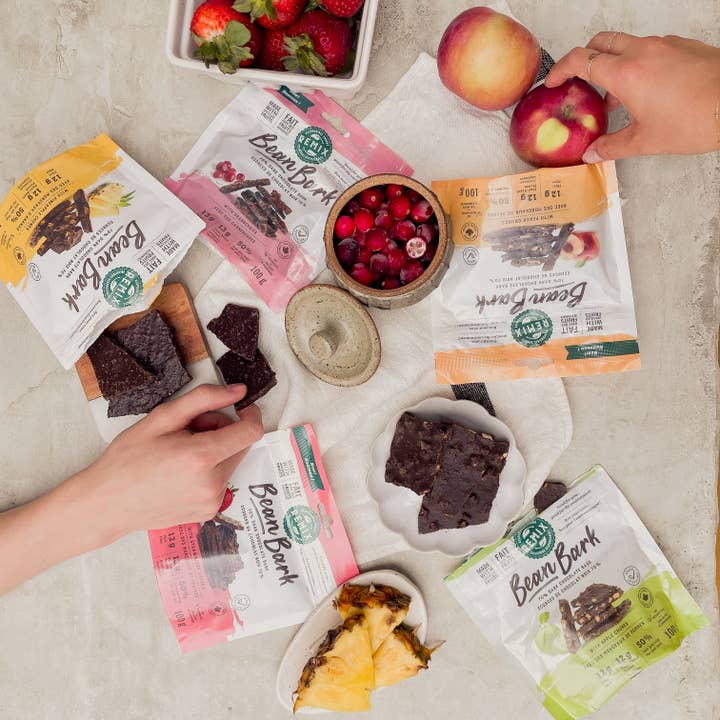 Remix Snacks - Wholesale Chocolate Bar - Bean Bark