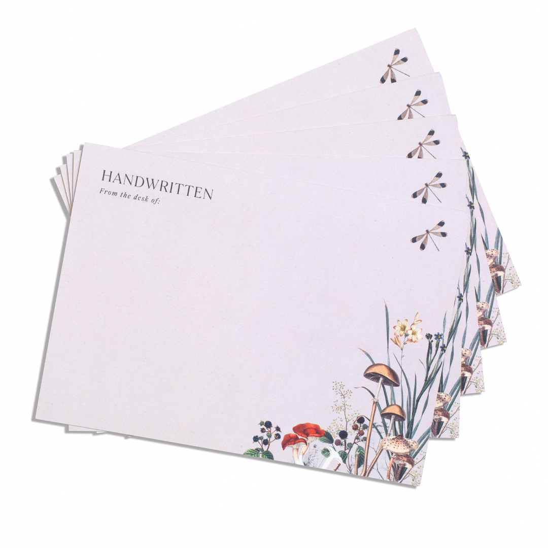 Papier - Wholesale Stationery/Notecard Set - Modern Notecard Gift Set of 12 - Keep in Touch 1