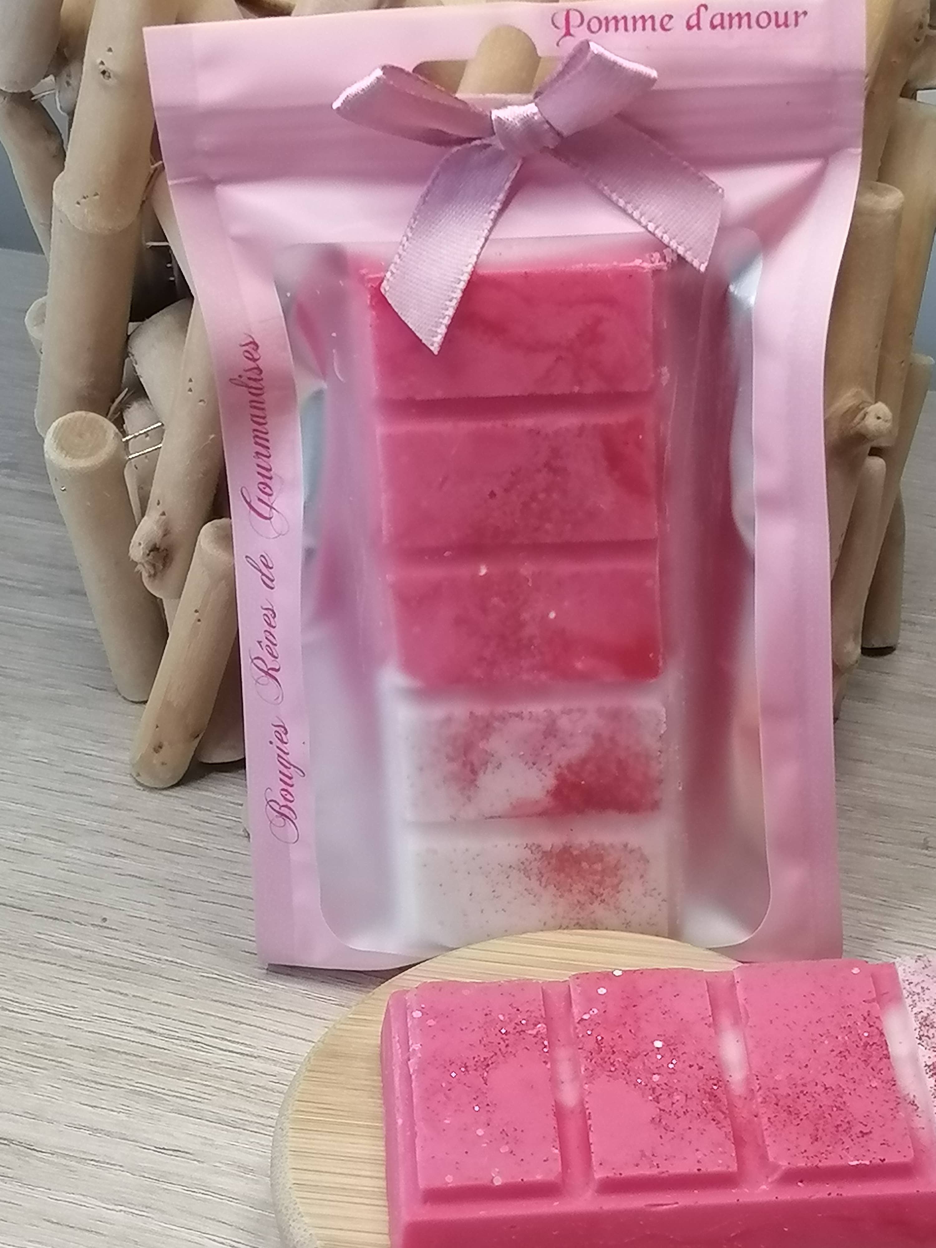 Rêves de gourmandises - Wholesale Wax Melt - Snap bar7