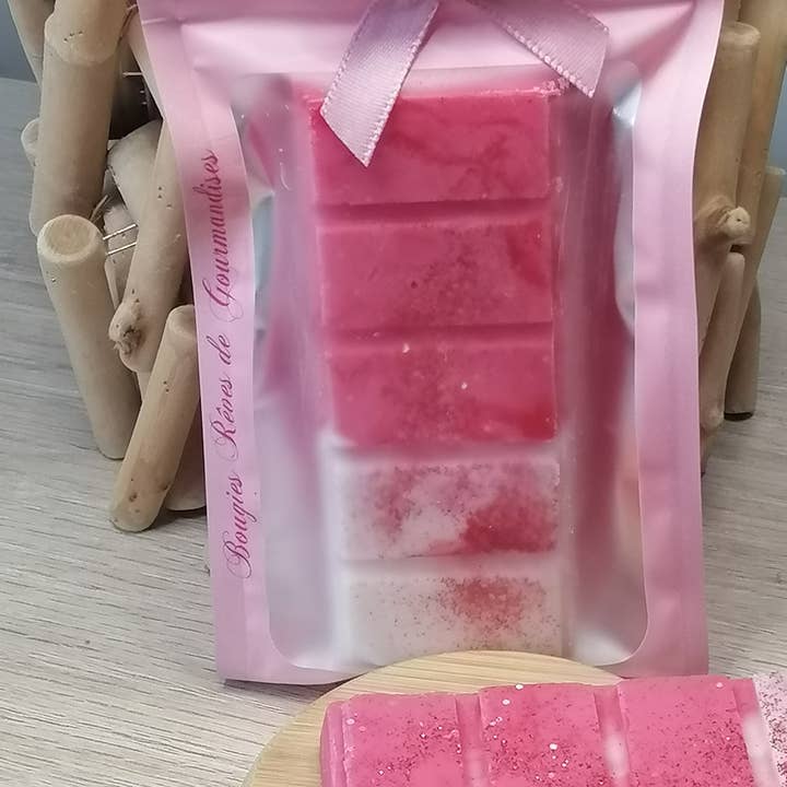 Rêves de gourmandises - Wholesale Wax Melt - Snap bar7