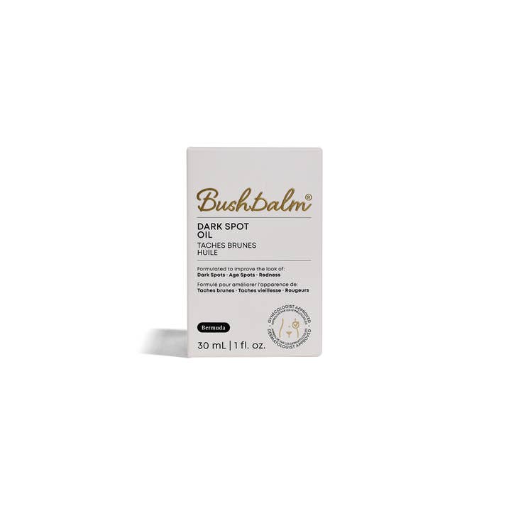Bushbalm - Wholesale Facial Oil - Dark Spot Treatment (Bermuda)1