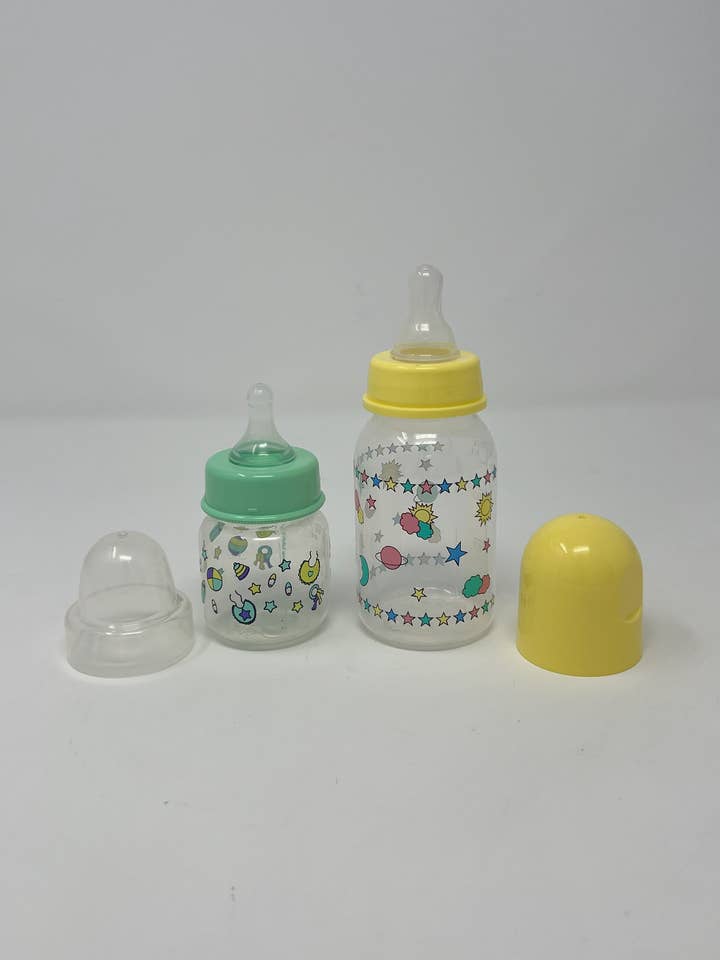 5oz & 2oz Nurser Baby Bottle for wholesale by USA HomeMax