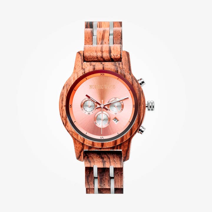 Nordic Wood - Vente Montre – femme - L'Orée0