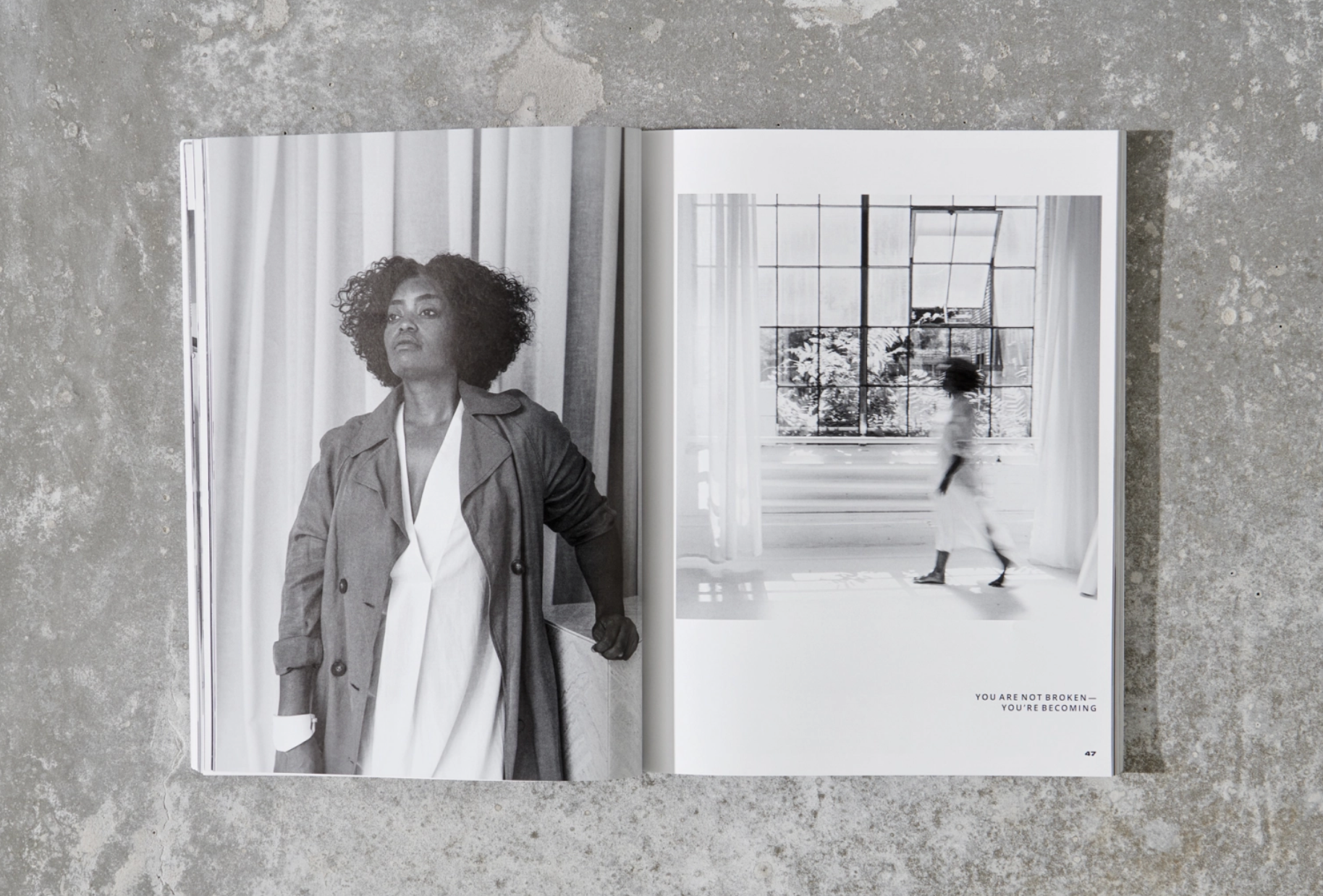 Thought Catalog - Wholesale Display Book - Emotional Aesthetics - photography book5