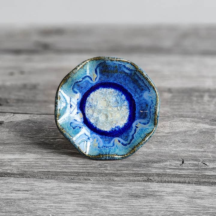 Dock 6 Pottery - Vente Bouchon de vin - Bouchon de bouteille de vin3