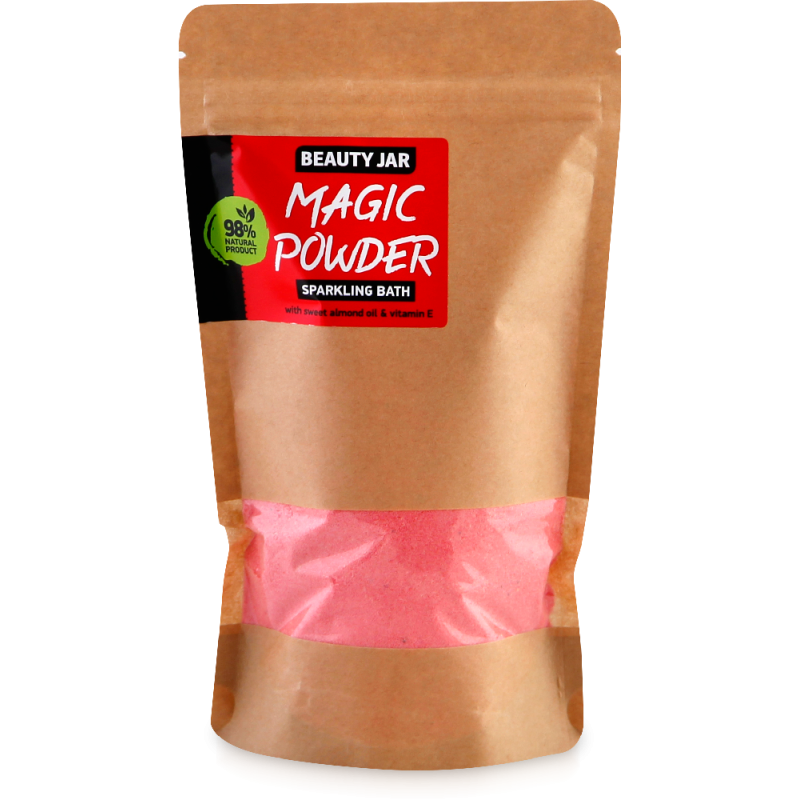 Beauty Pro - Wholesale Bath Soak/Milk - Beauty Jar Bath Powder Magic Powder 250g0