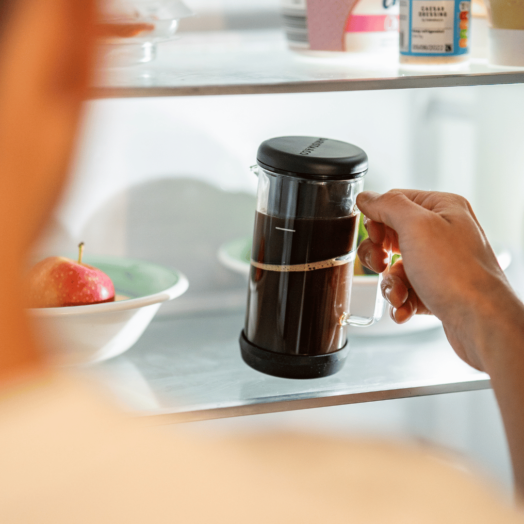 Black One Brew Coffee Maker for wholesale on Faire12