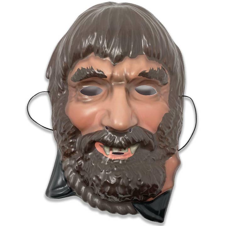 Retro-a-go-go! - Wholesale Wall Accent - Bela Lugosi is Ygor Wearable Mask - Crypt Color
