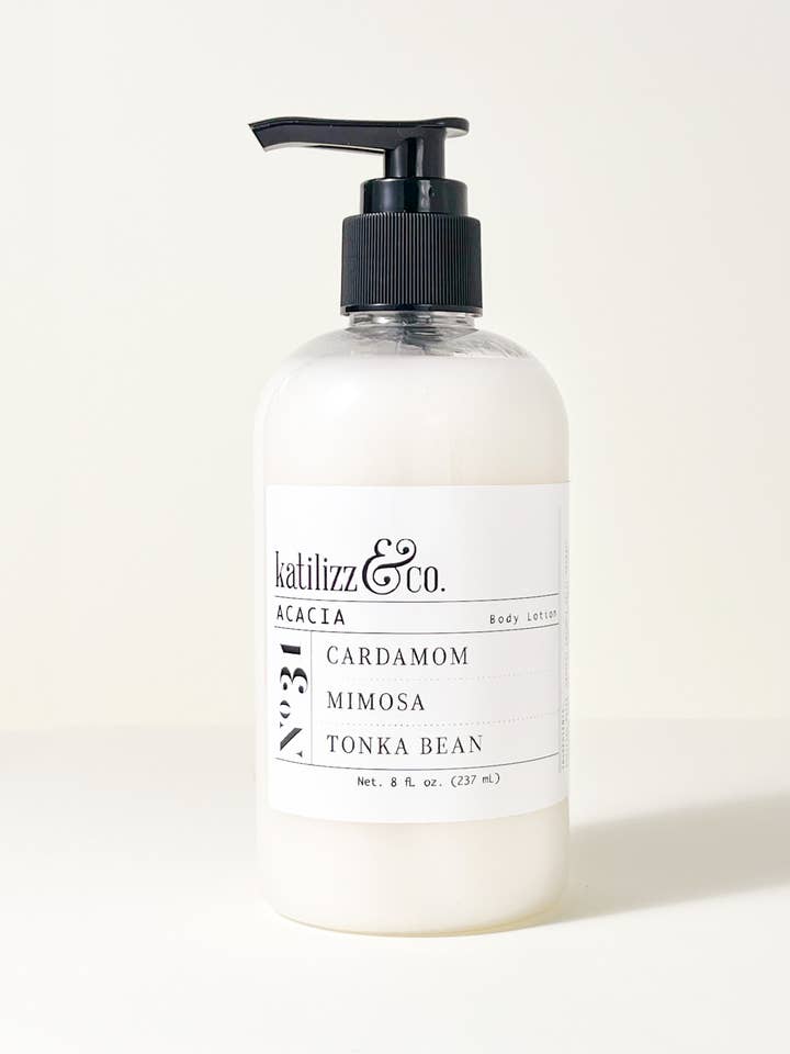 Acacia Lotion for wholesale by iVIVA