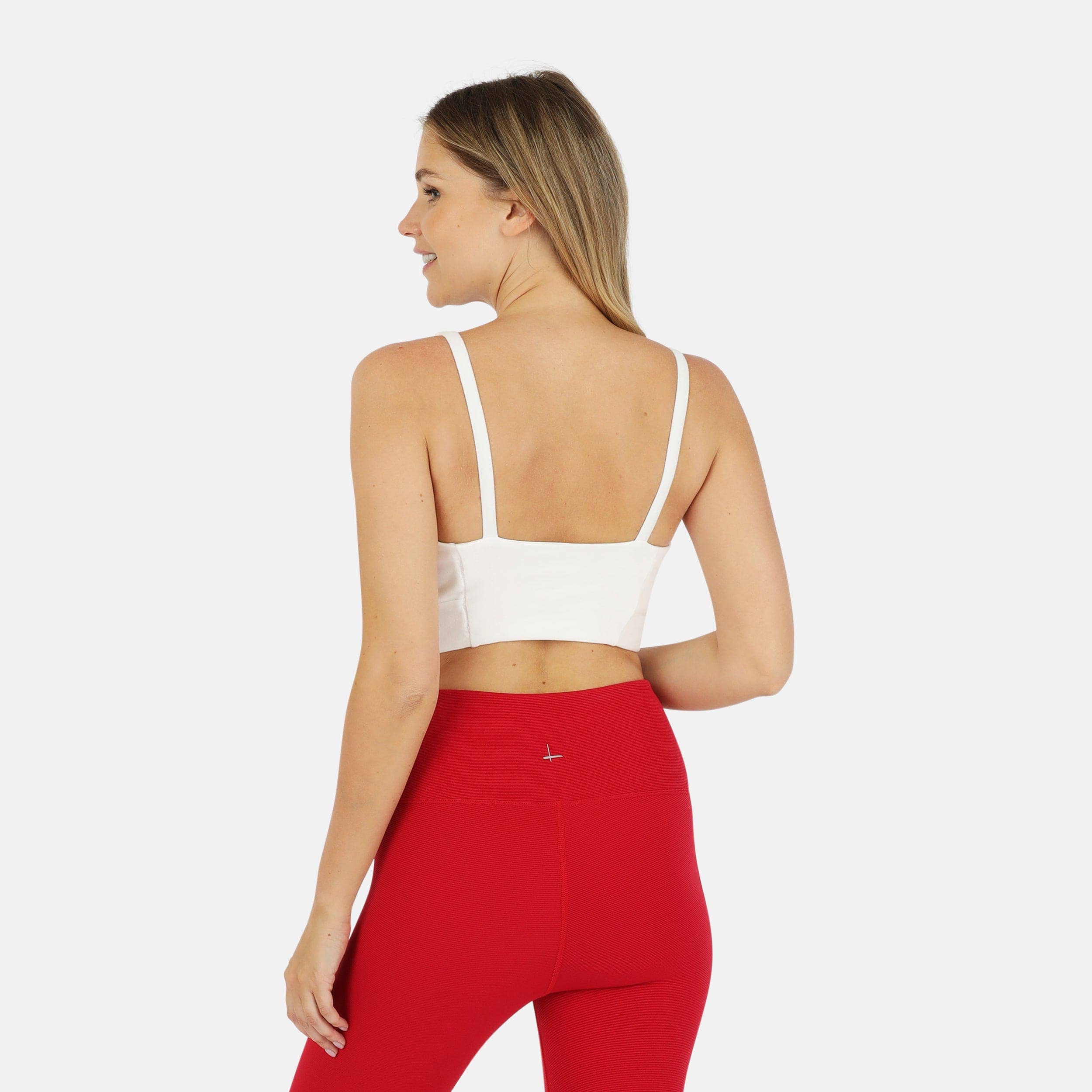 Lezat - Wholesale Sports Bra - Women's - Ada Organic Cotton Twist Around Sports Bra70