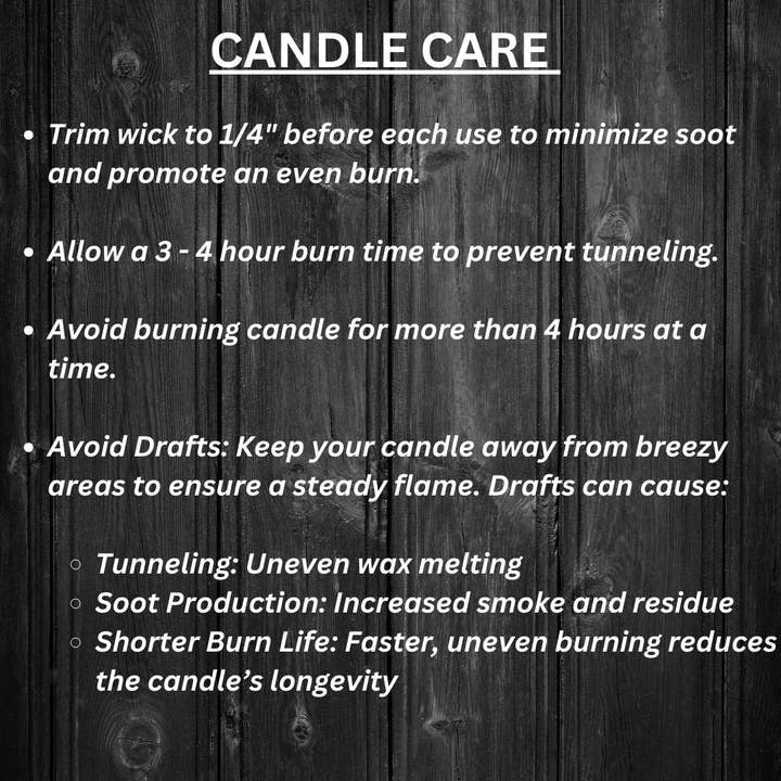 Rustic Barn Candle and Bath - Wholesale Jar/Filled Candle - Sexy Farmer Candle - Citrus, Jasmine & Teakwood5