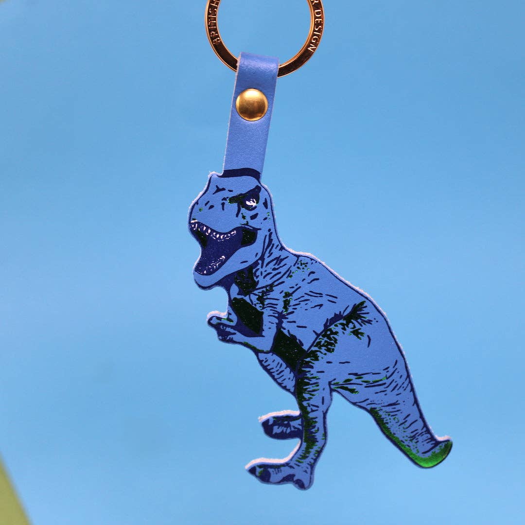 Ark Colour Design – wholesale Keychain – Unisex – T-Rex Key Fobs2