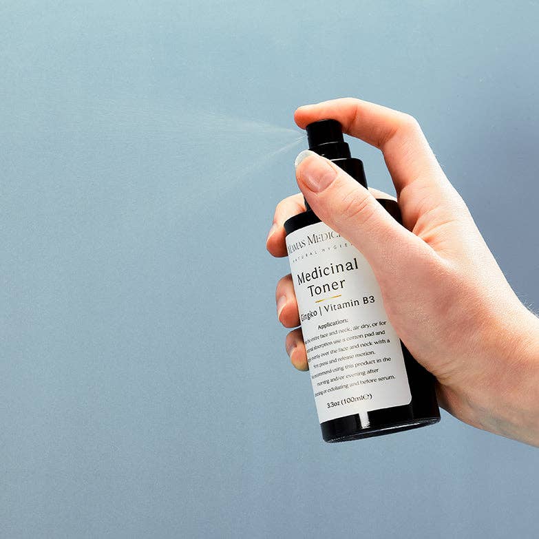 Mamas Medicinals - Wholesale Facial Toner - Medicinal Toner1