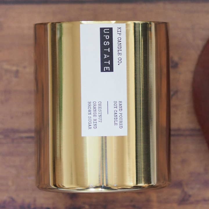 Upstate Original Candle for wholesale by Kip Candle Co