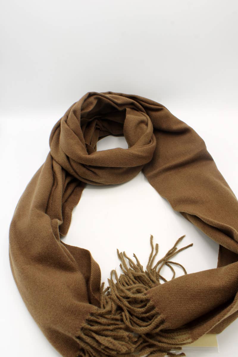 Hologramme Paris - Wholesale Scarf - Unisex - Sensation Cashmere Scarf - 7264859